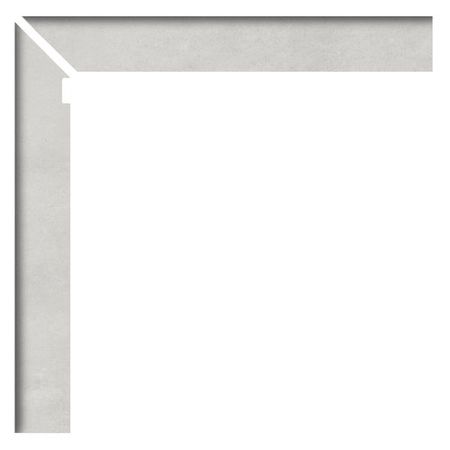 Work Zanquin Recto Izq. B Bianco 7,5x60