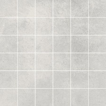 Work Mosaico Bianco 30x30 (5x5)