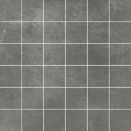 Work Mosaico Coal 30x30 (5x5)